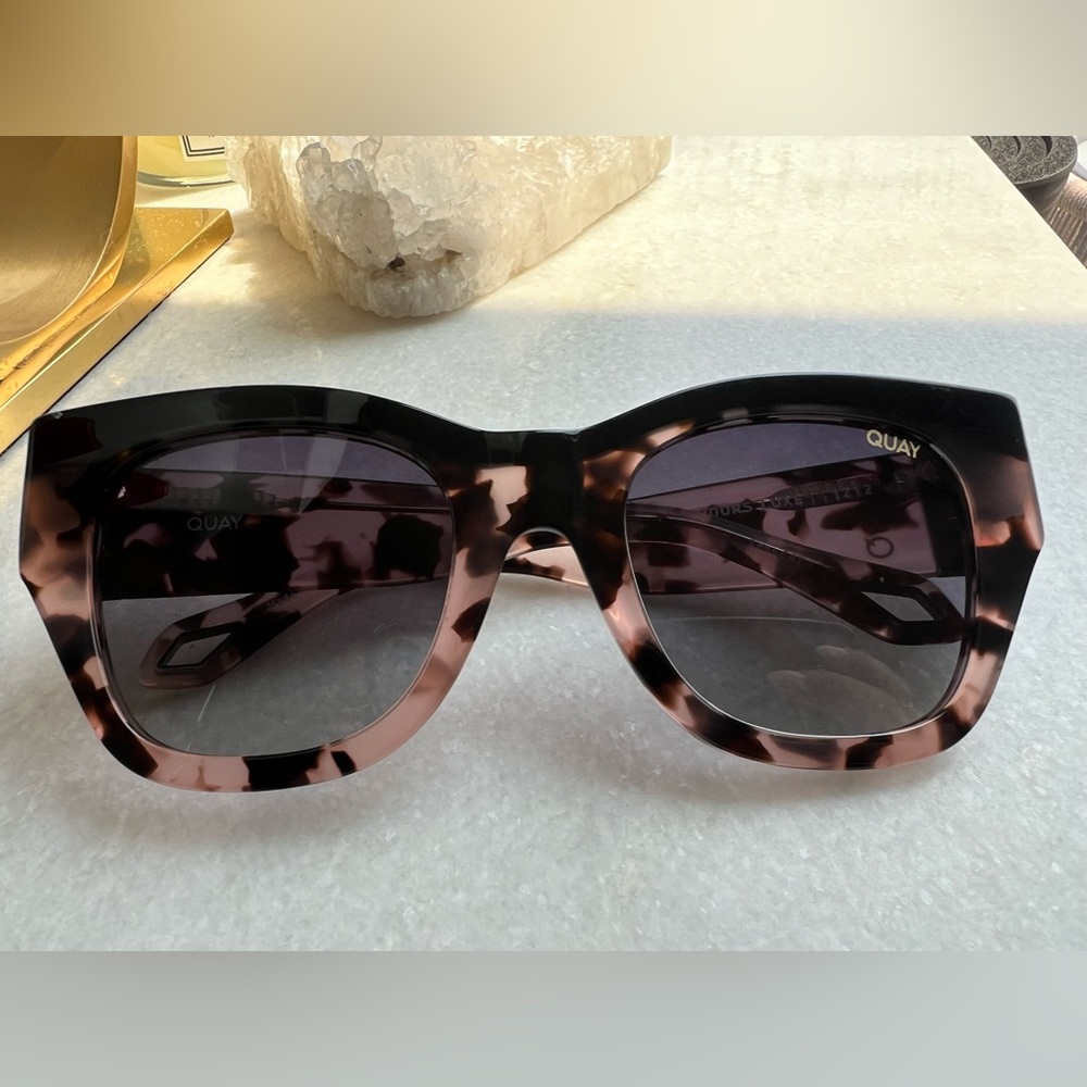Polarized after hours Quay Sunnies